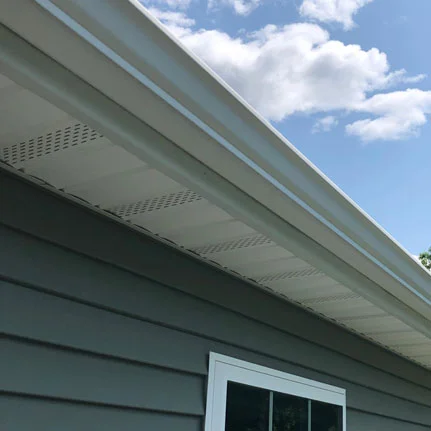fascia gutter installation Great Neck ny