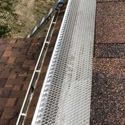 gutter screen installation Great Neck ny